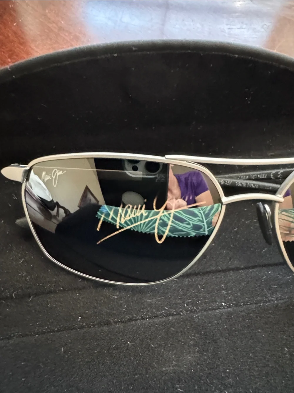 Maui Jim classic aviator
